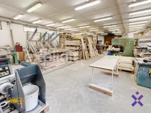 Prodej výrobních prostor, Kateřinice, 500 m2