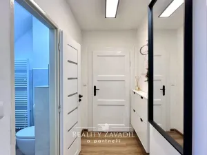 Pronájem bytu 2+kk, Pardubice, Teplého, 40 m2