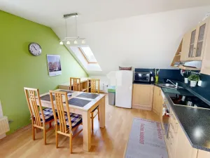 Pronájem bytu 3+kk, Světlá nad Sázavou, Horní, 121 m2