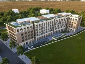 Prodej bytu 3+kk, durres, Albánie, 119 m2