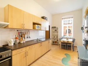 Prodej činžovního domu, Strakonice, Husova, 413 m2