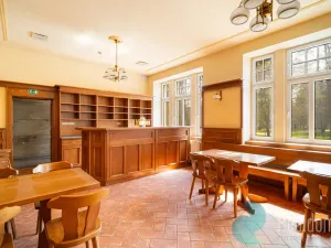 Prodej činžovního domu, Strakonice, Husova, 413 m2