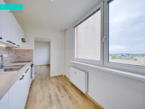 Pronájem bytu 3+1, Uničov, Gen. Svobody, 72 m2