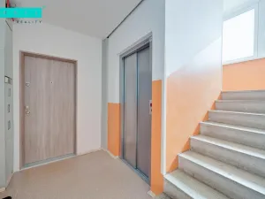 Pronájem bytu 3+1, Uničov, Gen. Svobody, 72 m2