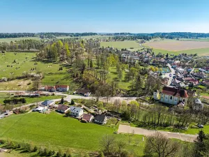 Prodej rodinného domu, Nové Hrady, 180 m2