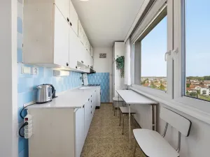 Prodej bytu 3+1, Pardubice, Bělehradská, 55 m2