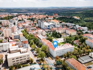 Pronájem bytu 1+1, Znojmo, Rumunská, 44 m2