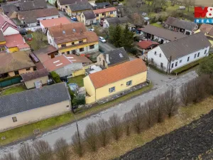 Prodej rodinného domu, Dolní Slivno, 73 m2