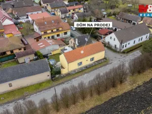 Prodej rodinného domu, Dolní Slivno, 73 m2
