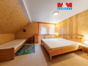 Prodej chaty, Potůčky, 110 m2