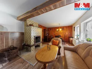 Prodej chaty, Potůčky, 110 m2