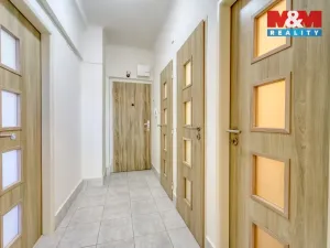 Pronájem bytu 1+1, Plzeň - Východní Předměstí, Francouzská třída, 38 m2