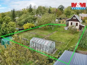 Prodej chaty, Litvínov - Horní Litvínov, 20 m2