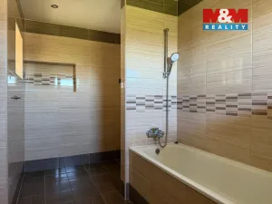 Pronájem rodinného domu, Kladno - Vrapice, V zahrádkách, 81 m2