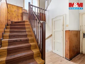 Prodej rodinného domu, Duchcov, Dobrovského, 185 m2