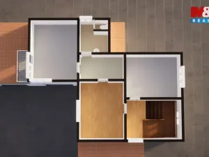 Prodej rodinného domu, Duchcov, Dobrovského, 185 m2