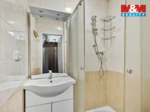 Prodej bytu 1+1, Praha - Libeň, náměstí Na Balabence, 52 m2