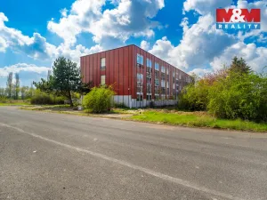 Prodej činžovního domu, Chomutov, Beethovenova, 1800 m2