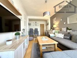 Prodej bytu 3+1, Tachov, Školní, 59 m2