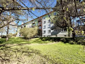 Prodej bytu 3+1, Tachov, Školní, 59 m2