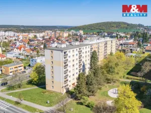 Pronájem bytu 2+1, Plzeň - Doubravka, Na Dlouhých, 58 m2