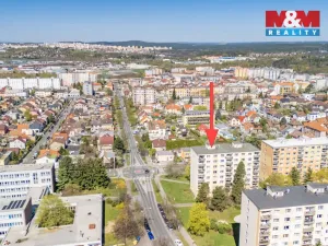 Pronájem bytu 2+1, Plzeň - Doubravka, Na Dlouhých, 58 m2