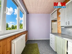 Prodej bytu 2+1, Ostrava - Hrabůvka, Františka Hajdy, 47 m2