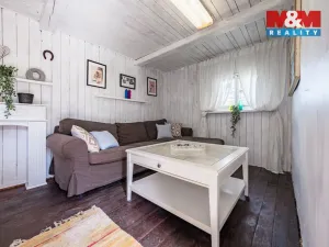 Prodej chaty, Chomutov, 19 m2