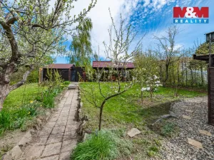 Prodej chaty, Chomutov, 19 m2