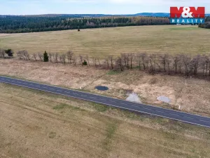 Prodej zahrady, Moldava - Nové Město, 1506 m2