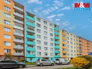 Prodej bytu 2+1, Karlovy Vary - Bohatice, Ostrovská, 68 m2