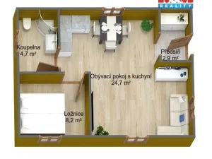 Prodej rodinného domu, Žďár - Doubrava, 136 m2