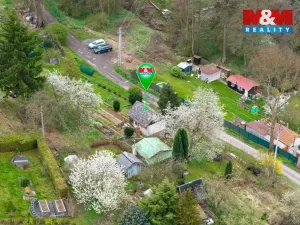 Prodej chaty, Těšovice, 34 m2