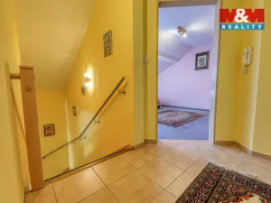 Prodej rodinného domu, Plzeň, Do Luk, 260 m2