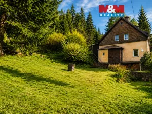 Prodej rodinného domu, Potůčky, 110 m2