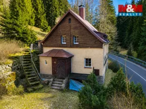 Prodej rodinného domu, Potůčky, 110 m2