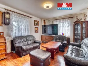 Prodej rodinného domu, Křimov - Krásná Lípa, 253 m2