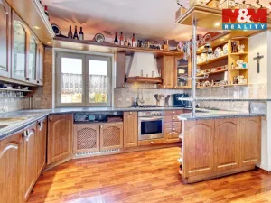 Prodej rodinného domu, Křimov - Krásná Lípa, 253 m2