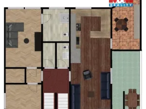 Prodej rodinného domu, Křimov - Krásná Lípa, 253 m2