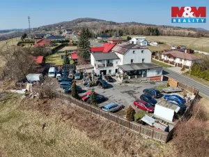Prodej ubytování, Křimov - Krásná Lípa, 253 m2