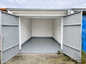 Pronájem garáže, Hodonín, 18 m2