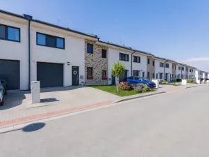 Prodej rodinného domu, Přáslavice, 142 m2