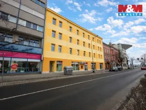 Prodej bytu 2+1, Přerov - Přerov I-Město, Husova, 51 m2