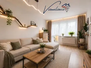 Prodej bytu 3+1, Olomouc, Foerstrova, 59 m2