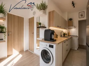 Prodej bytu 3+1, Olomouc, Foerstrova, 59 m2