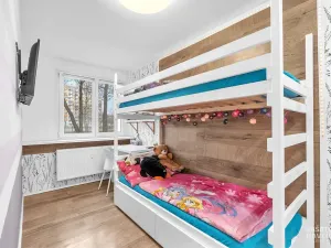 Prodej bytu 3+kk, Hradec Králové, Slezská, 55 m2