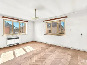 Prodej rodinného domu, Břehy, Nerudova, 123 m2