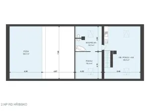 Prodej rodinného domu, Stěžery, 178 m2