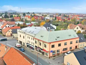 Prodej rodinného domu, Sezemice, Jungmannova, 690 m2