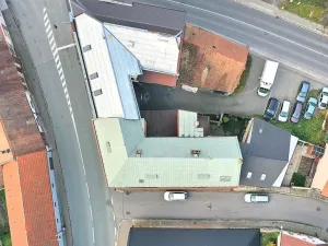 Prodej rodinného domu, Sezemice, Jungmannova, 690 m2